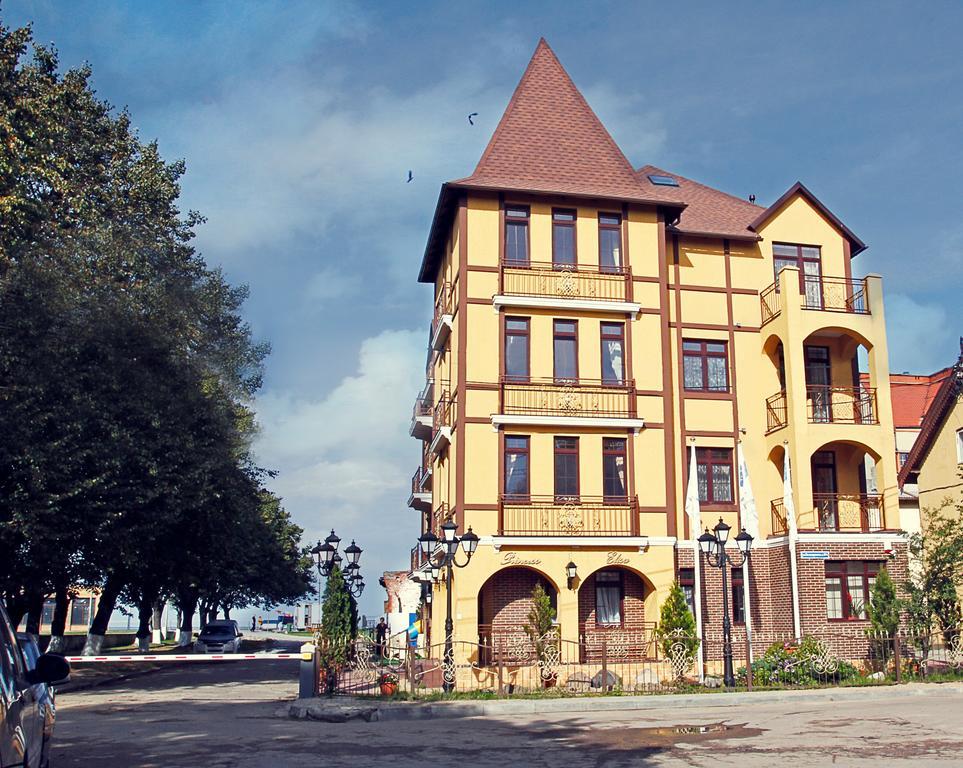 Princess Elisa Hotel Zelenogradsk Exterior photo